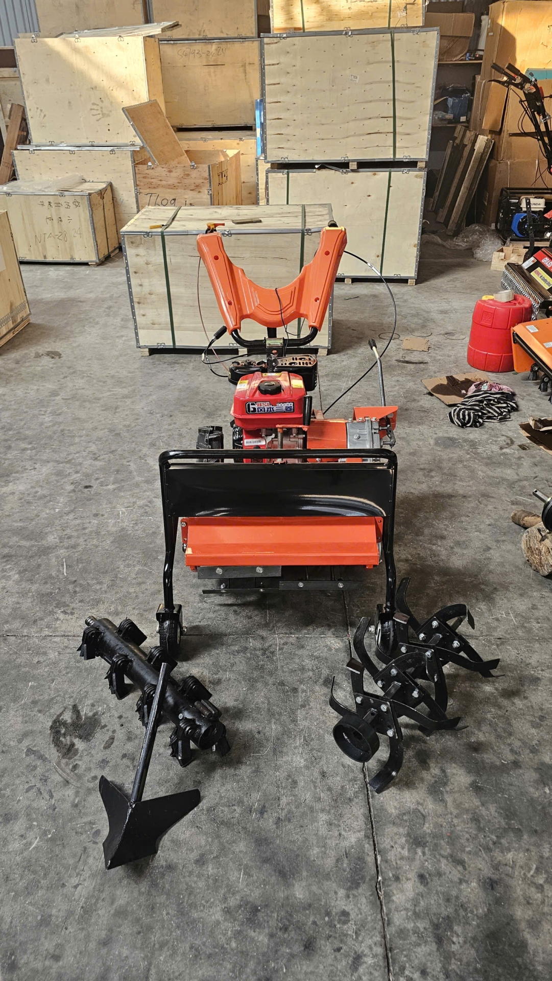 m&aacute;y băm cỏ 170f 7hp 4 chức năng 2 số tiến 1 số l&ugrave;i