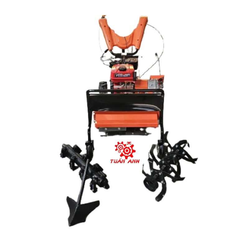 Máy Băm Cỏ 170F 7HP 4 Chức Năng 2 Tiến 1 Lùi – Giải Pháp Toàn Diện Cho Nông Nghiệp Hiện Đại