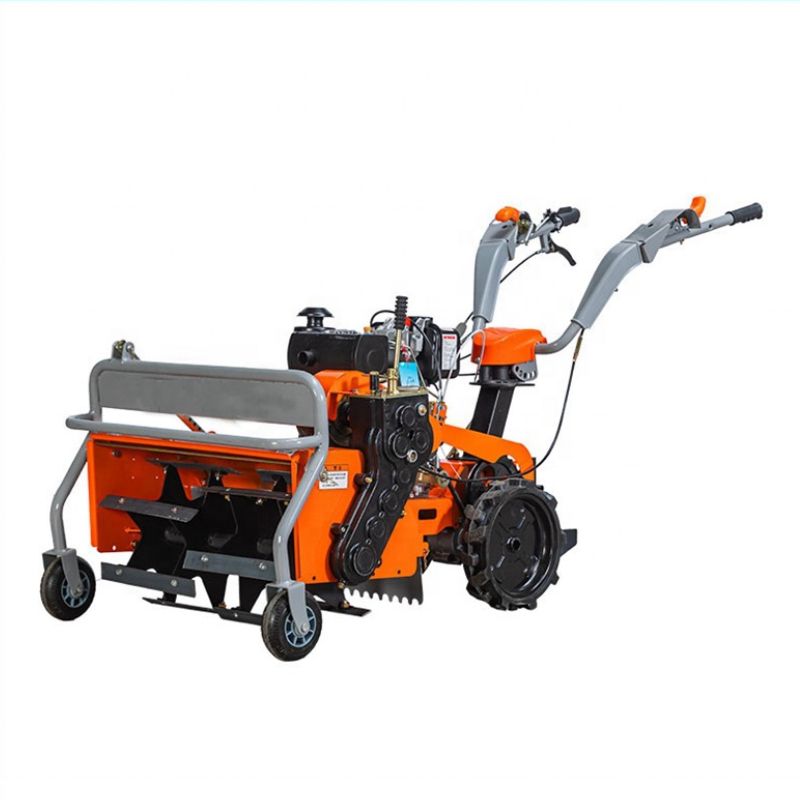 Máy Băm Cỏ 4 Chức Năng 188F Trục 80cm Chạy Dầu – 2 Hộp Số Trục Đứng Siêu Khỏe