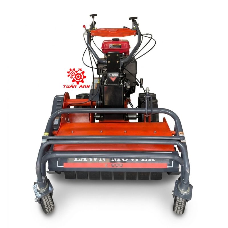 Máy Băm Cỏ Chạy Xăng Z800 15HP – Băm Cỏ Voi, Cỏ Dại Siêu Nhanh