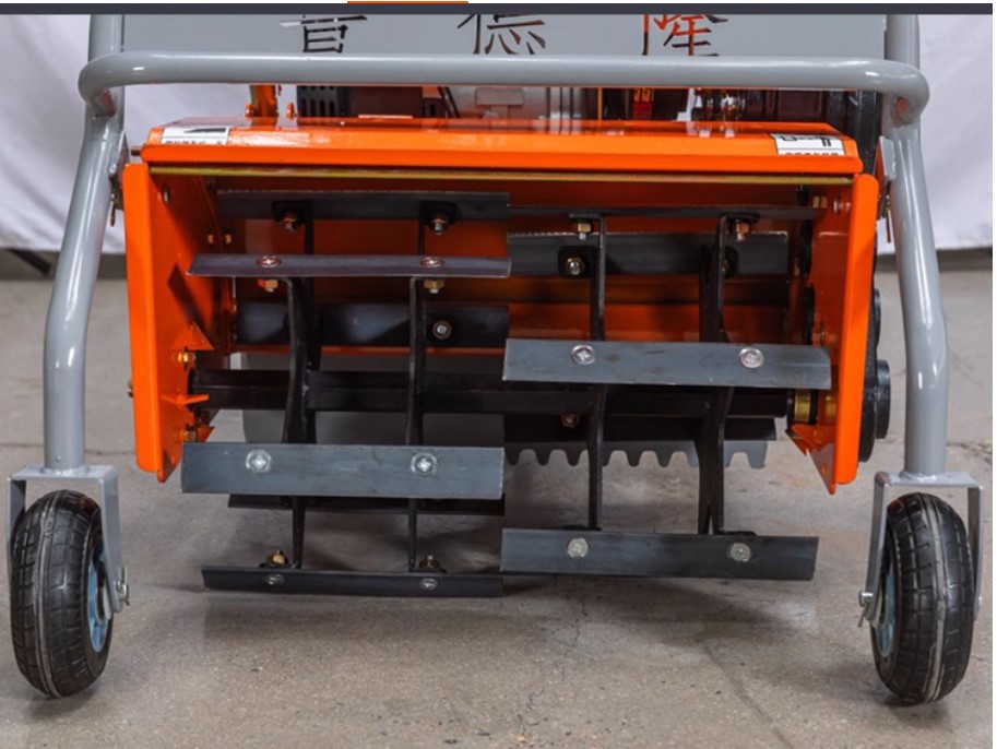 máy băm cỏ 4 chức năng 178f có đề 9hp 2 hộp số cực khỏe