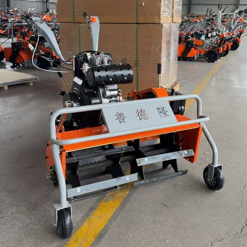 máy băm cỏ đa năng bản cải tiến