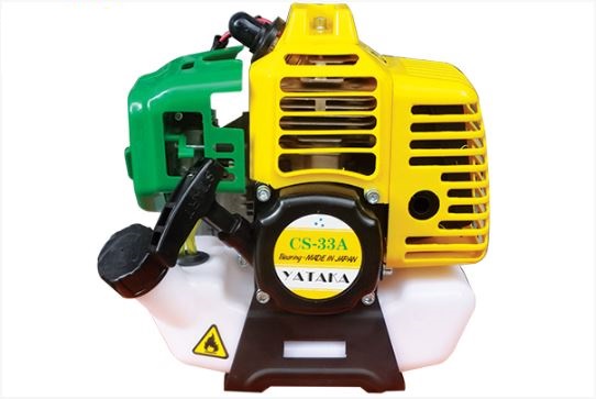 Máy cắt cỏ sân vườn Yataka CS-33A tốt nhất