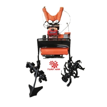 Máy Băm Cỏ 170F 7HP 4 Chức Năng 2 Tiến 1 Lùi – Giải Pháp Toàn Diện Cho Nông Nghiệp Hiện Đại