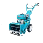 Máy Băm Cỏ 4 Chức Năng Yuchai 170F Kết Hợp Xới Đất, Lên Luống Đa Năng