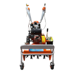 Máy Băm Cỏ 4 Chức Năng 173F Cải Tiến Mới Có Đề – Dễ Dàng Vận Hành