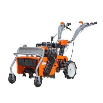 Máy băm cỏ 4 chức năng bản cải tiến