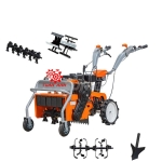 Máy băm cỏ 4 chức năng 7HP – Xăng 170F & Dầu 173F, băm 50cm