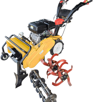 Máy băm cỏ đa năng chạy dầu 178F