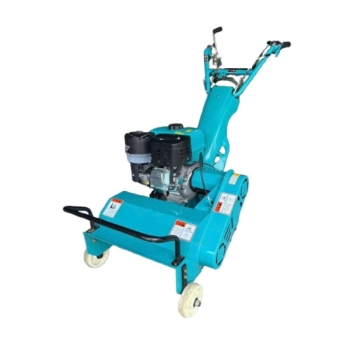 Máy Băm Cỏ Đẩy Tay Chạy Xăng ZG50 Trục 50cm – Giải Pháp Băm Cỏ Nhanh, Mịn, Đều Cho Hộ Chăn Nuôi