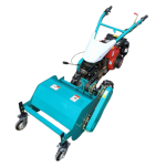 Máy Băm Cỏ Đẩy Tay Trục Băm 80cm Chạy Dầu Yuchai 192F Có Đề – Băm Khỏe, Dễ Điều Khiển, Tiết Kiệm Dầu