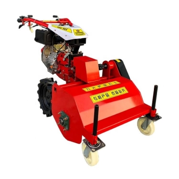 Máy băm cỏ đẩy tay ZG80 – trục băm 80cm, năng suất vượt trội cho trang trại