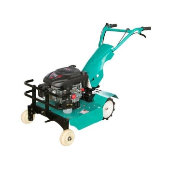 Máy cắt cỏ mâm xoay chạy xăng Zonsen XP225 – Động cơ 7HP, lưỡi dao mâm xoay 500mm