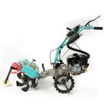 Máy Đào Bồn, Mở Rãnh, Làm Đất Đa Năng Chạy Xăng 7HP Zonsen