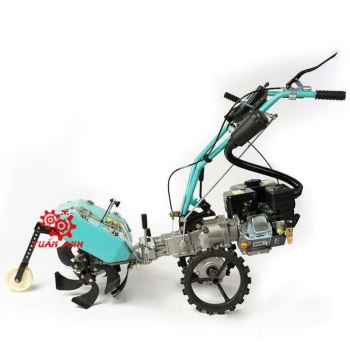 Máy Đào Bồn, Mở Rãnh, Làm Đất Đa Năng Chạy Xăng 7HP Zonsen