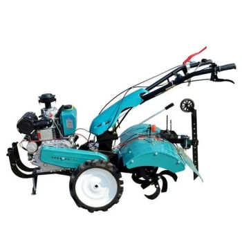 Máy phay cầu sau Kailifa 8HP – Xới đất, tạo rãnh đa năng