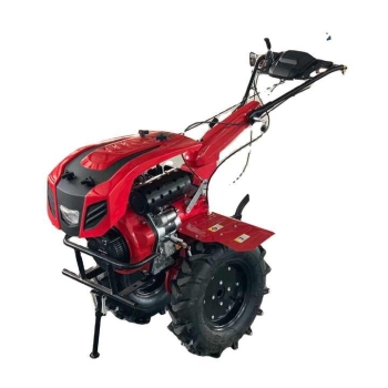Máy xới đất mini Kama chạy dầu 186-L