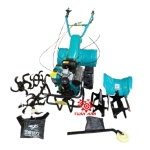 Máy Phay Cầu Sau Yuchai 180F 8HP Có Đề – Phay Khỏe, Điều Hướng Dễ