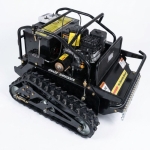 Robot Băm Cỏ Chạy Xăng 8HP Loncin Điều Khiển Từ Xa – Giải Pháp Dọn Cỏ Hiện Đại Cho Nhà Vườn Và Trang Trại