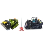 Robot Băm Cỏ 20HP Có Đáng Nâng Cấp? Điểm Khác Biệt So Với Bản 15HP