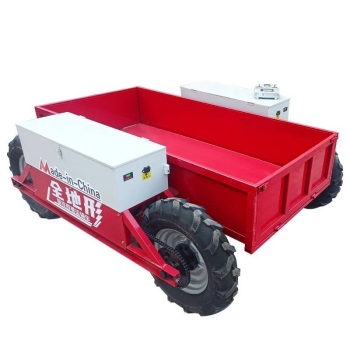 Xe vận chuyển nông nghiệp mini 4 bánh chở 500kg