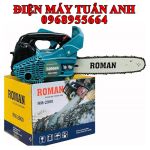 Máy cưa xăng mini Roman 2900