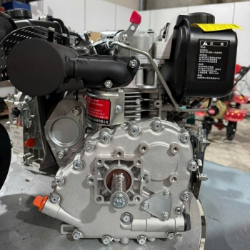 Động cơ dầu 173F 5.5HP – Chạy mạnh, tiết kiệm nhiên liệu, bền bỉ