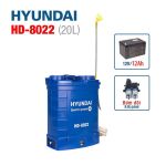 Bình xịt điện mẫu mới HUYNDAI HD8022