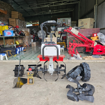 Máy xới đất mini JFH150
