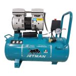 Máy nén khí không dầu 24l Jetman JM580