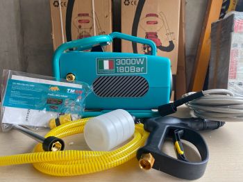 Máy rửa xe gia đình Jetman  Jm CW3000