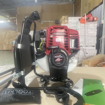 Máy cắt cỏ đeo lưng Honda GX35 chính hãng