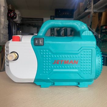 Máy rửa xe gia đình 3000w Jetman MRX999