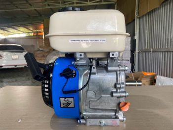 Động cơ xăng Hyundai HGE 160 chính hãng cực xịn