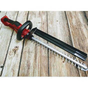 Máy tỉa hàng rào pin YN501 cực khỏe với pin 238v